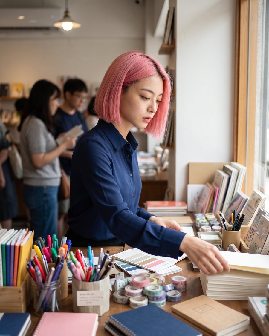 CHIYO MORI