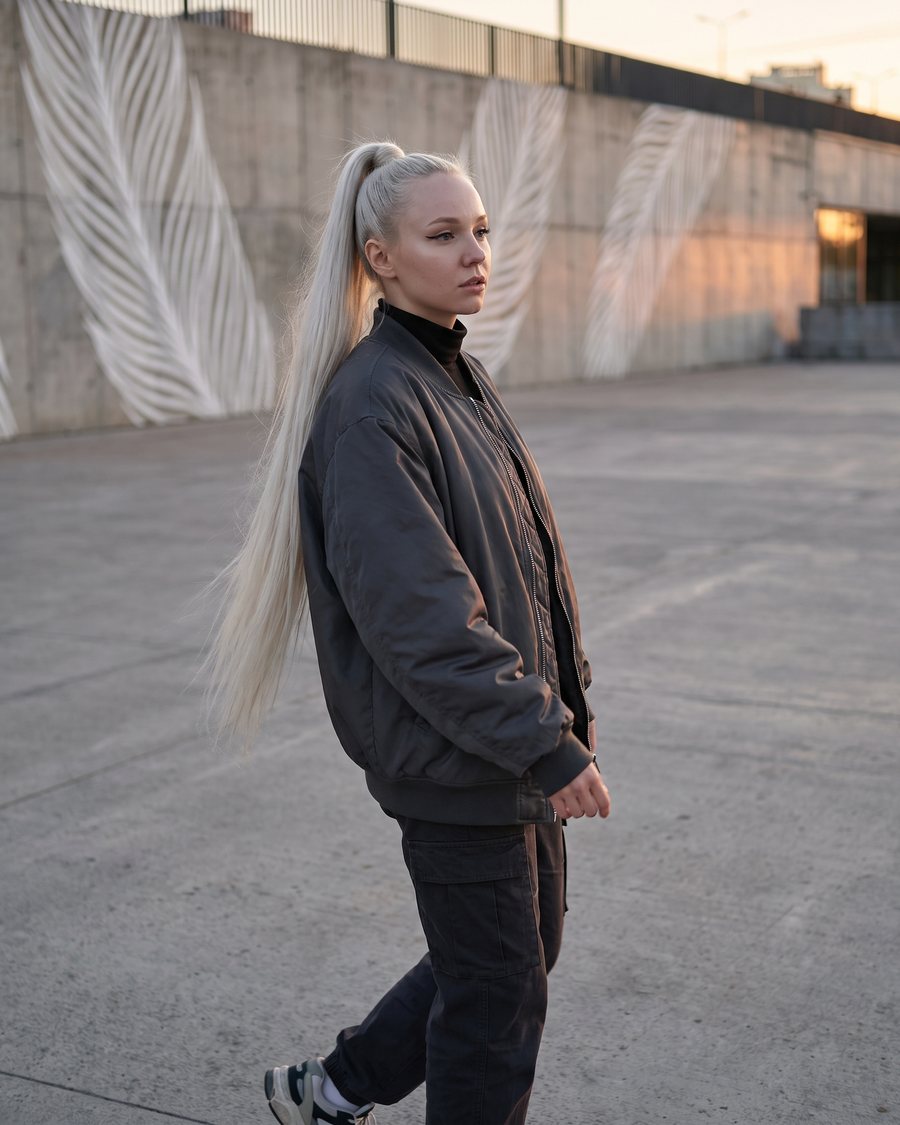 SASHA PETROVA