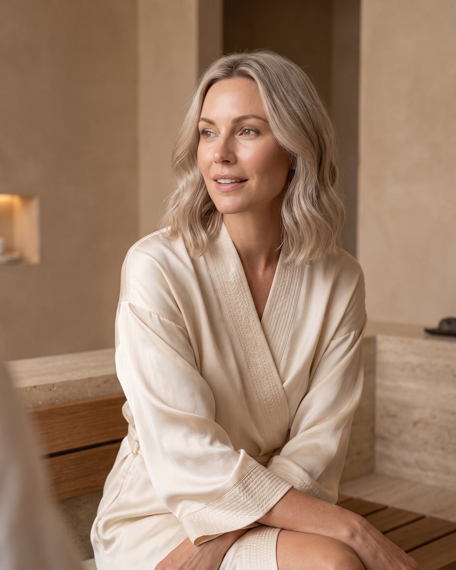ASTRID BERG